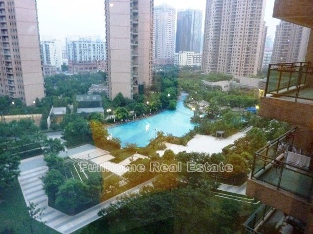 Yanlord Riverside Garden - Interior view 6, Shanghai rental property